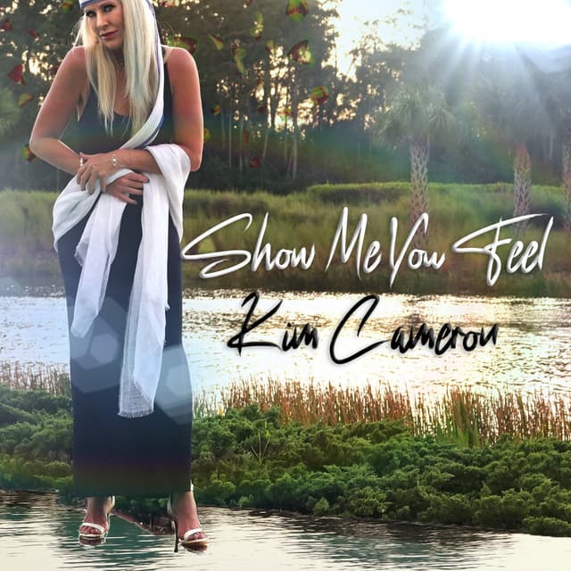 Album cover art for Show Me You Feel