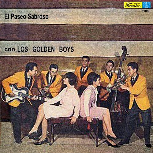 Album cover art for El Paseo Sabroso