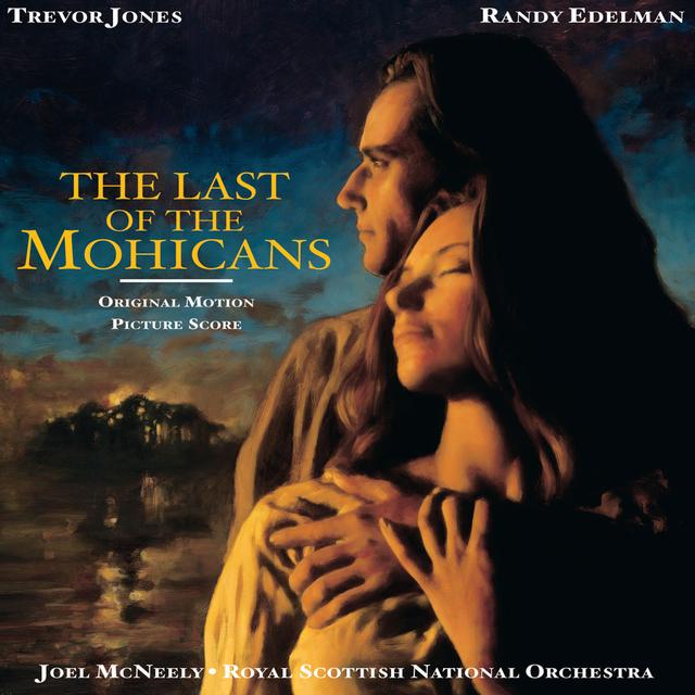 Album cover art for The Last Of The Mohicans [B.O.F.]