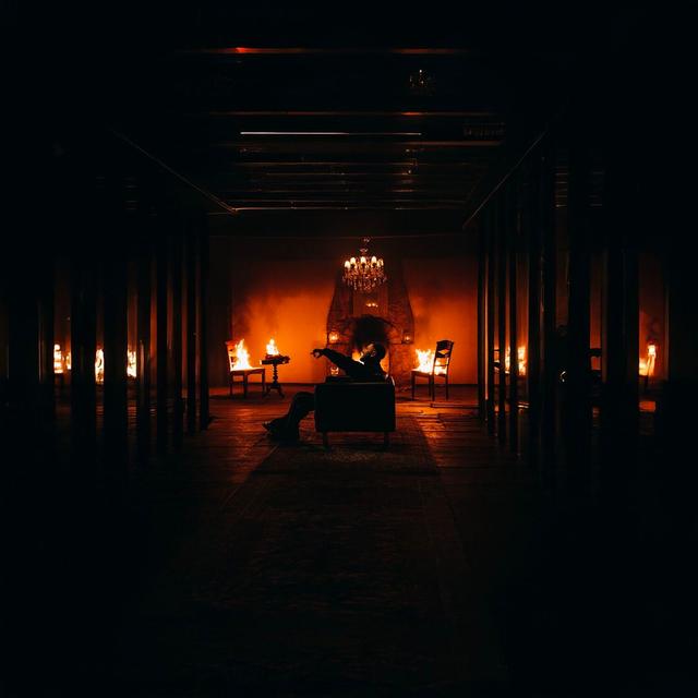Album cover art for CEHENNEM