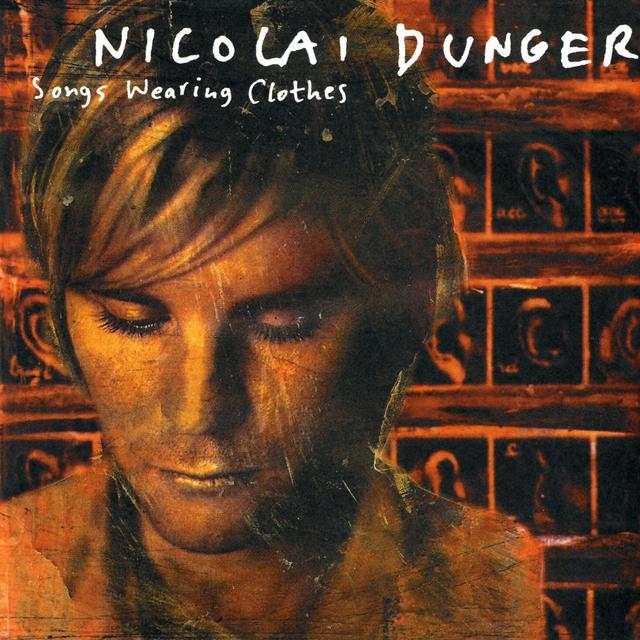 Album cover art for Songs Wearing Clothes
