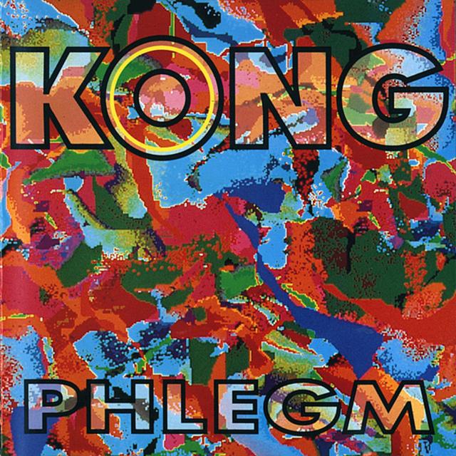 Album cover art for Phlegm