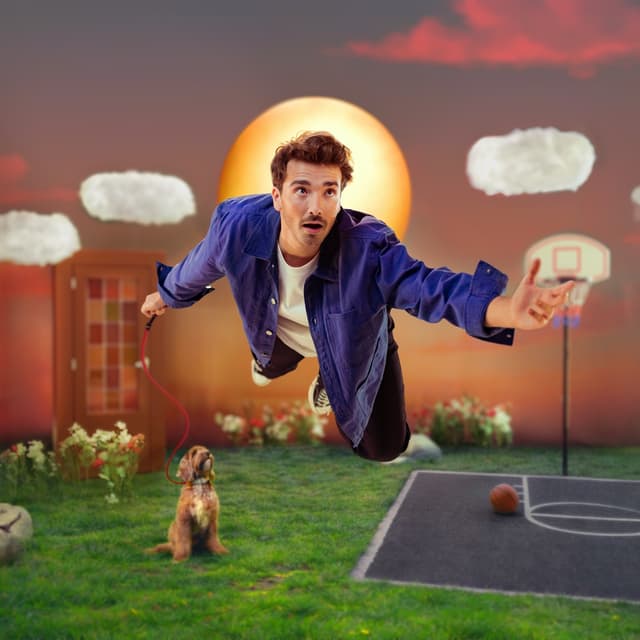 Album cover art for Oorsprong