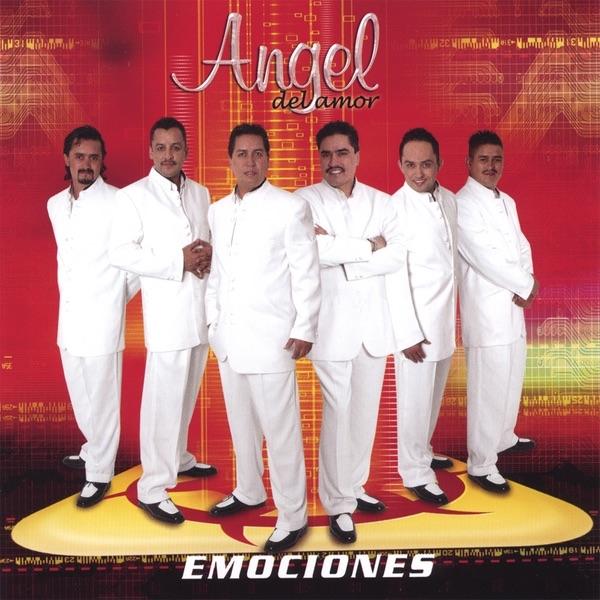 Album cover art for Emociones