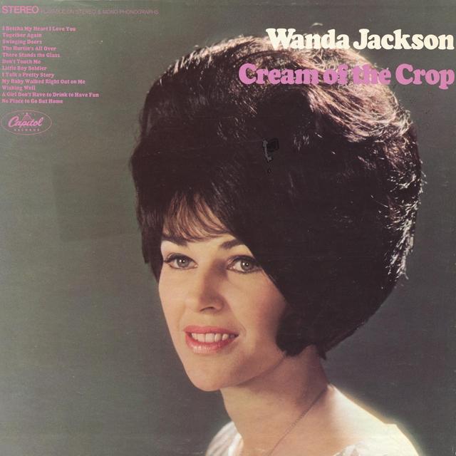 Album cover art for Cream of the Crop