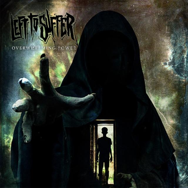 Album cover art for Overwhelming Power