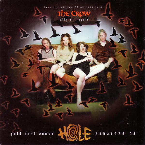 Album cover art for Gold Dust Woman