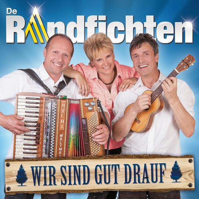 Album cover art for Wir Sind Gut Drauf