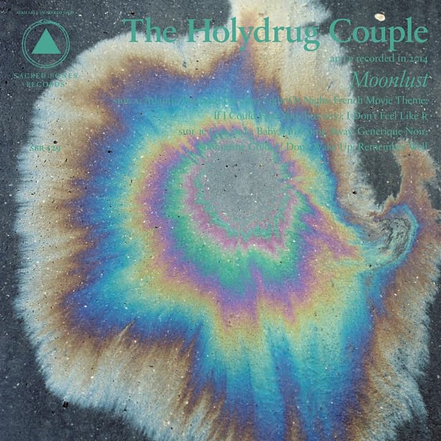 Album cover art for Moonlust