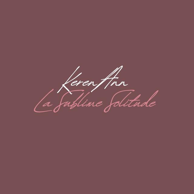 Album cover art for La sublime solitude