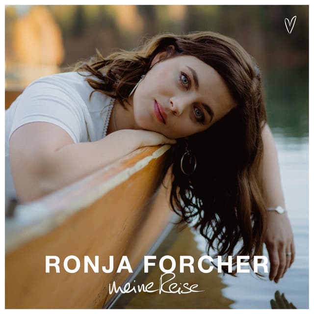 Album cover art for Meine Reise