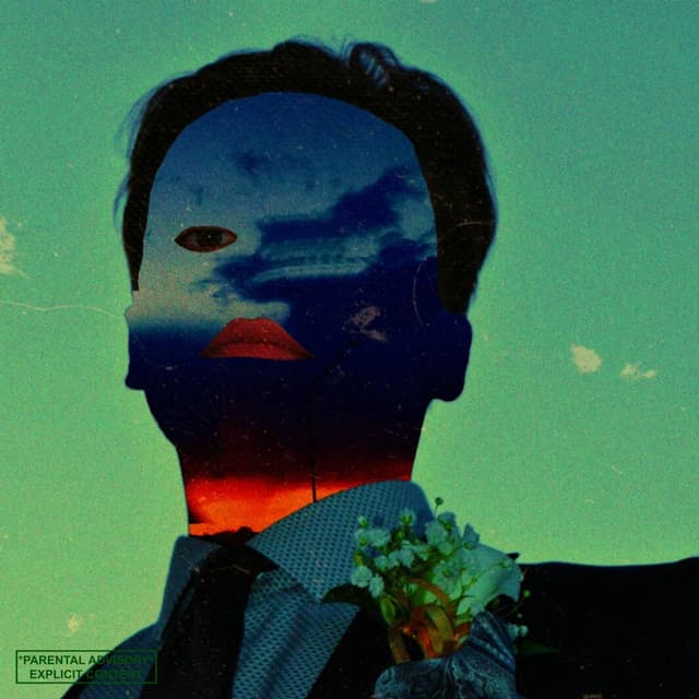 Album cover art for Never Inside