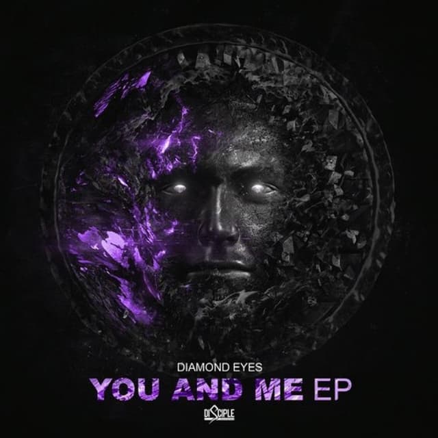Album cover art for You & Me EP
