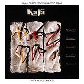 Album cover art for Crazy People's Right To Speak