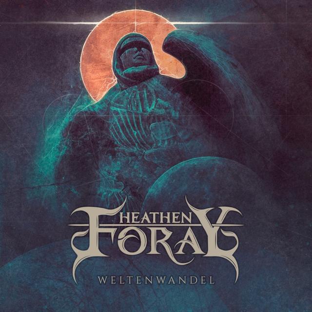 Album cover art for Weltenwandel