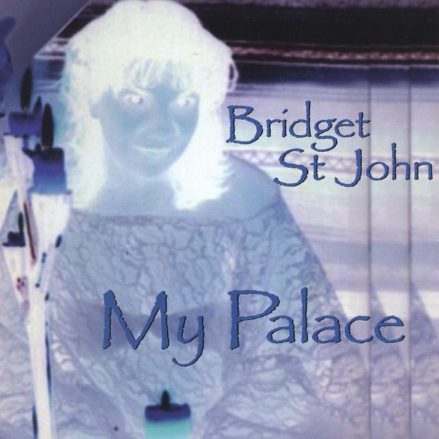 Album cover art for My Palace
