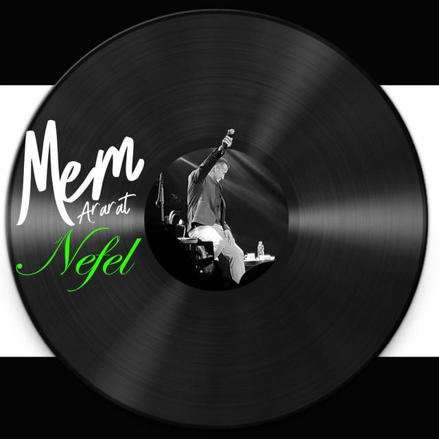 Album cover art for Nefel