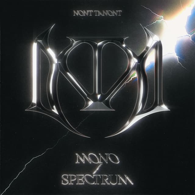 Album cover art for MONO / SPECTRUM