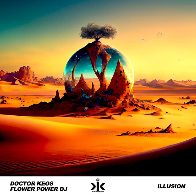 Album cover art for Illusion