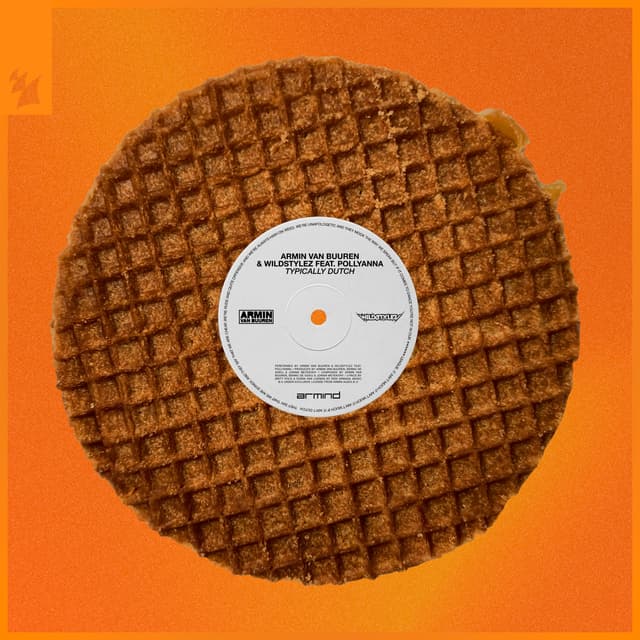 Album cover art for Typically Dutch