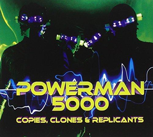 Copies, Clones & Replicants