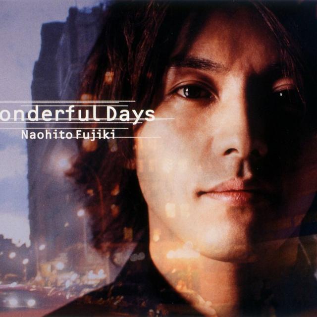 Album cover art for Wonderful Days