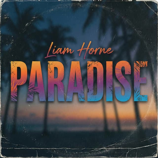 Album cover art for Paradise