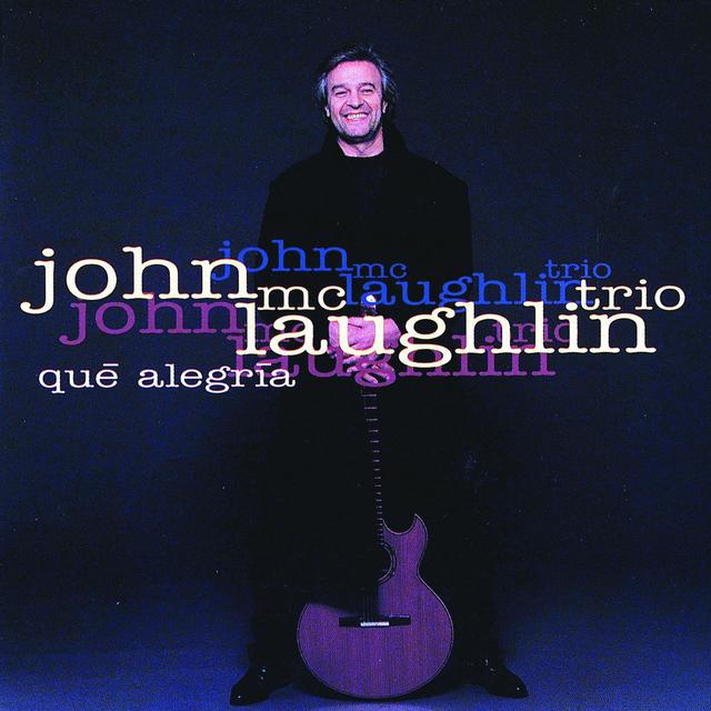 Album cover art for Qué Alegría
