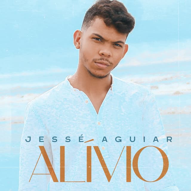 Album cover art for Alívio
