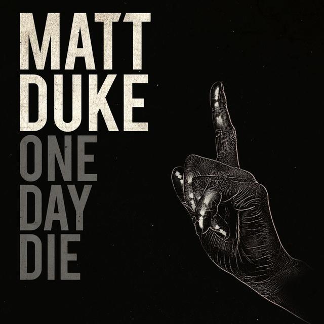 Album cover art for One Day Die