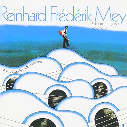 Album cover art for Frédérik Mey Vol.3