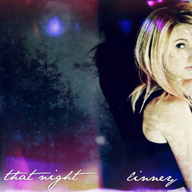 Album cover art for That Night