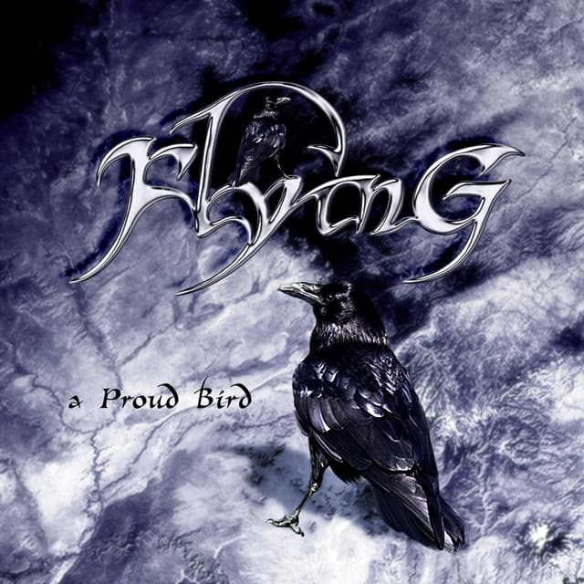 Album cover art for A Proud Bird