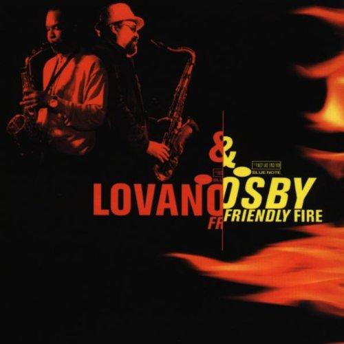 Album cover art for Friendly Fire