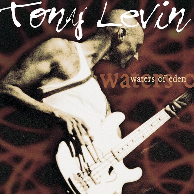 Album cover art for Waters Of Eden