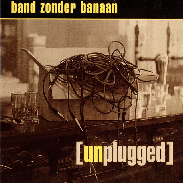 Album cover art for Unplugged