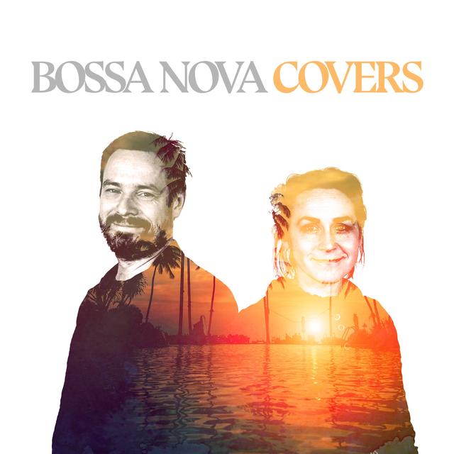 Album cover art for Bossa Nova Covers