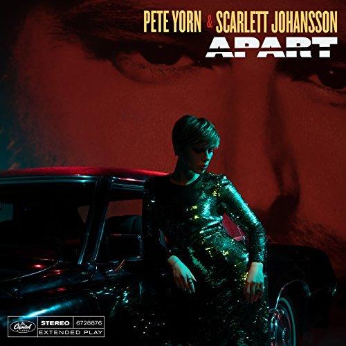 Album cover art for Apart
