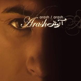 Album cover art for Arash