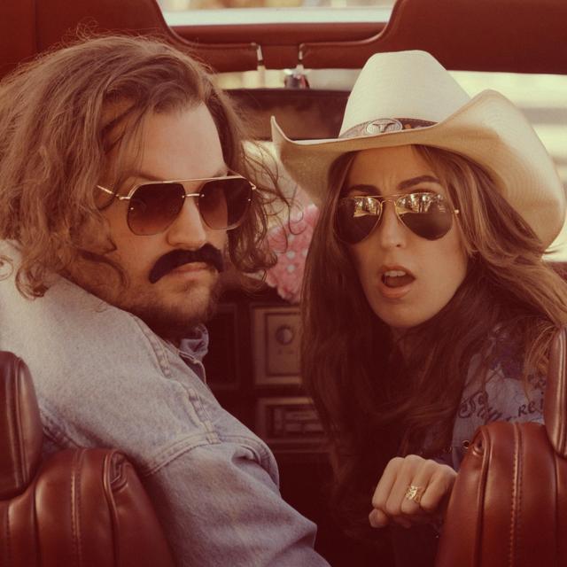 Album cover art for Hold