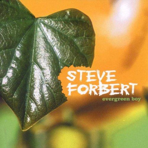 Album cover art for Evergreen Boy