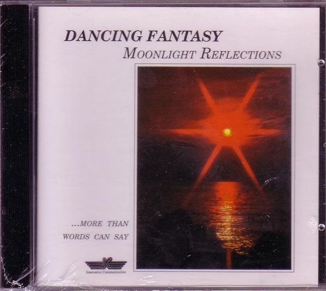 Album cover art for Moonlight Reflections