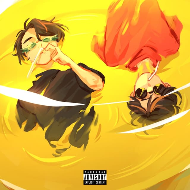 Album cover art for Suco de Maracujá