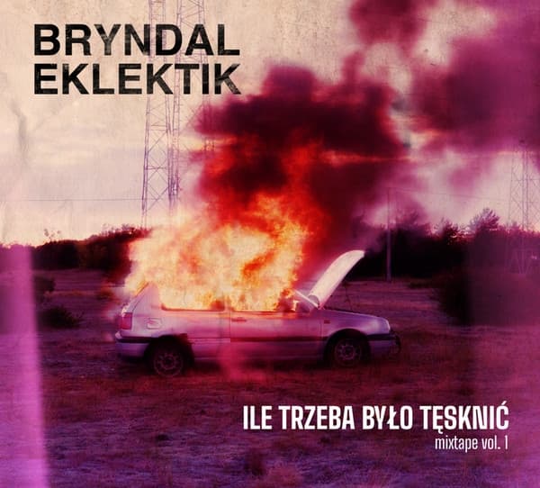 Album cover art for Ile Trzeba Było Tęsknić Mixtape Vol.1