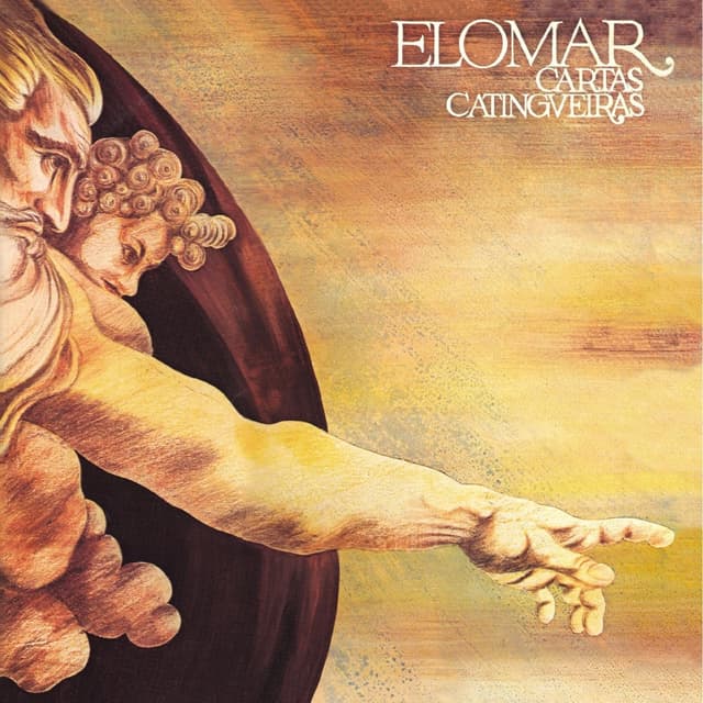 Album cover art for Cartas Catingueiras