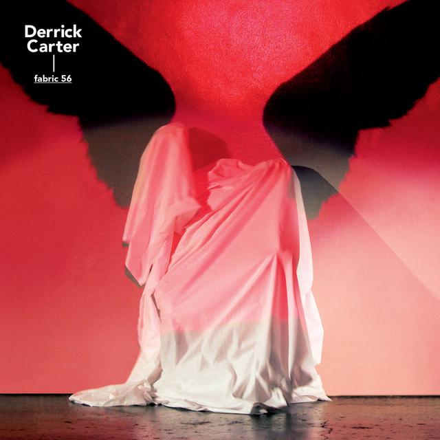 Album cover art for Fabric 56