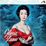 Album cover art for Gloria Lasso - 1959