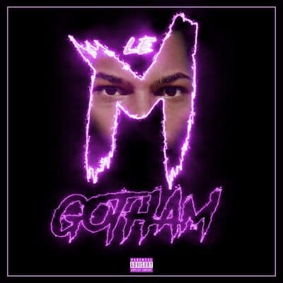 Album cover art for Gotham