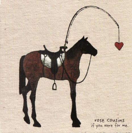 Album cover art for If You Were for Me