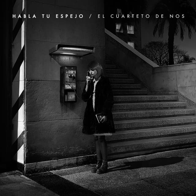 Album cover art for Habla Tu Espejo